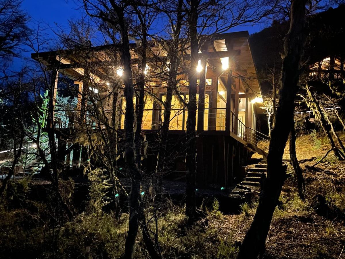Malga Andina Casa de férias