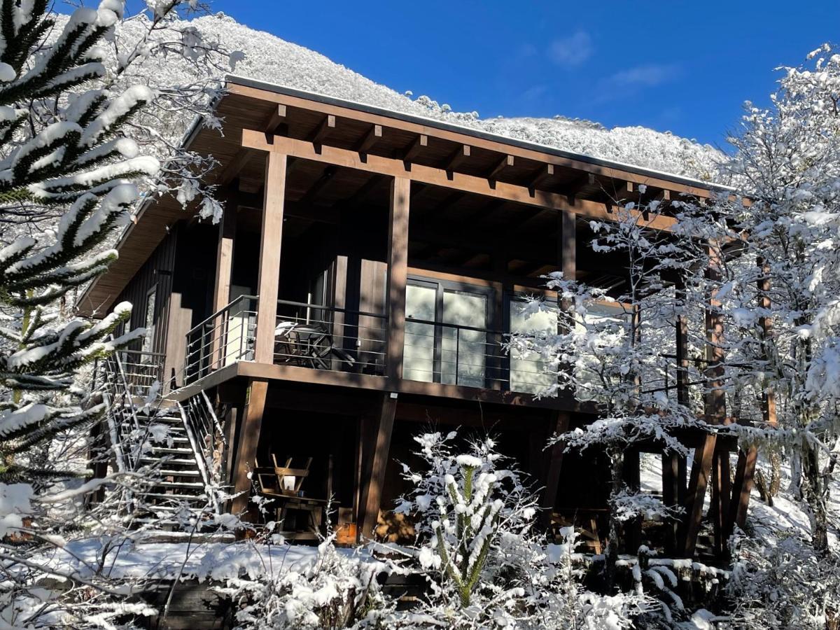 Malga Andina Casa de férias