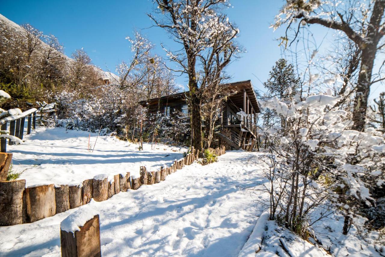 Malga Andina Casa de férias